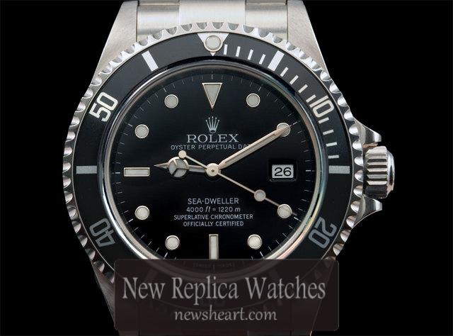 Rolex Sea Dweller Replica Watches