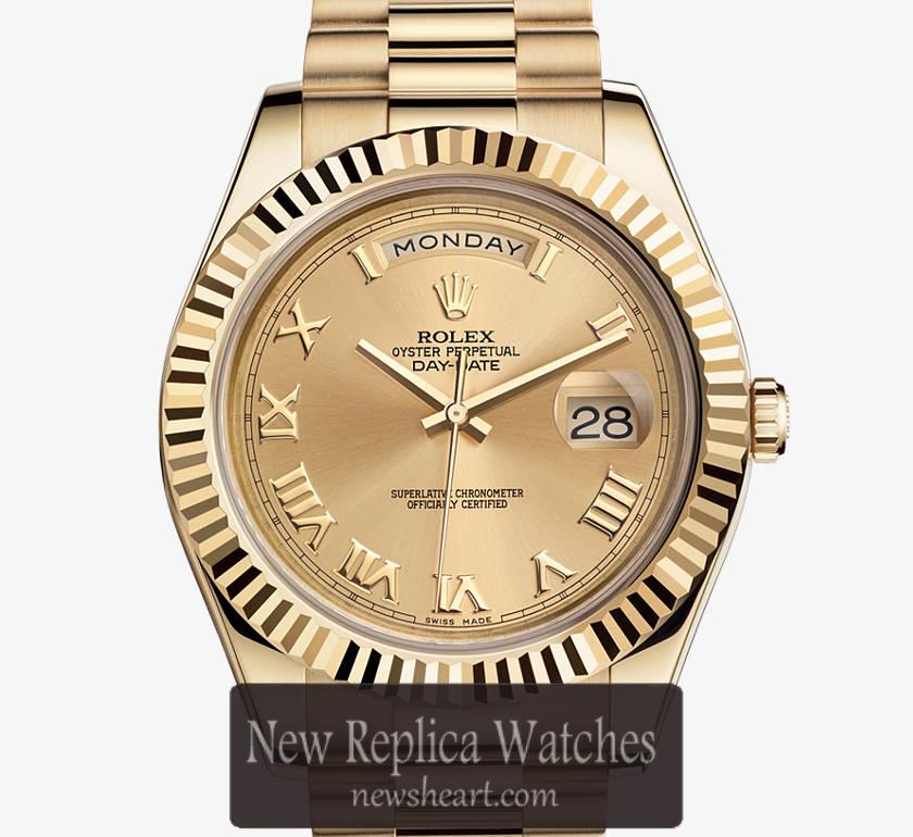 Rolex Day Date II Replica Watches