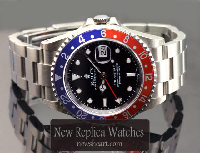 Rolex GMT Master II Replica Watches